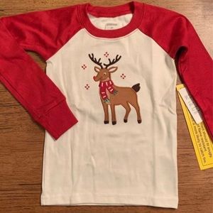 NWT Gymboree PJ Top size 2T